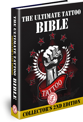 ultimate tattoo bible